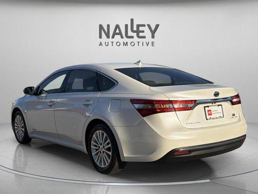 2015 Toyota Avalon Hybrid Limited