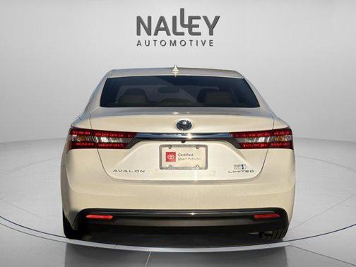 2015 Toyota Avalon Hybrid Limited