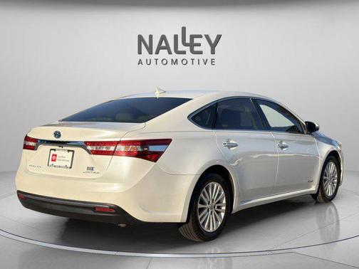 2015 Toyota Avalon Hybrid Limited