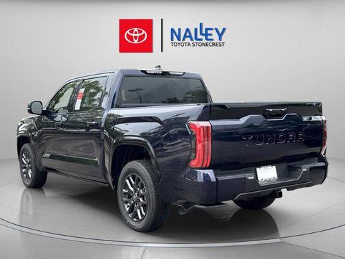 2025 Toyota Tundra Platinum