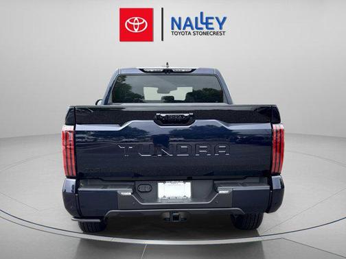 2025 Toyota Tundra Platinum