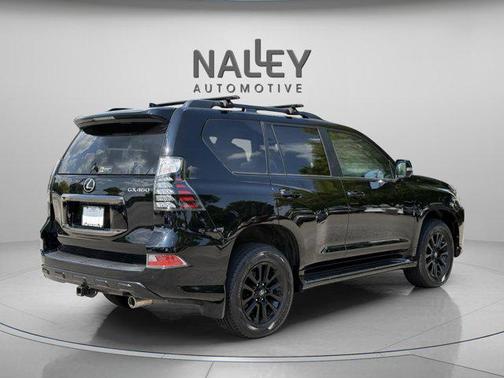 2023 Lexus GX 460 Base