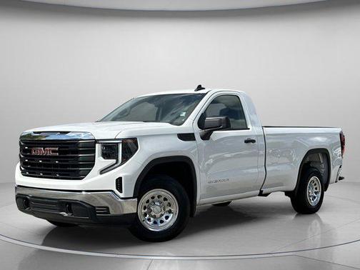2025 GMC Sierra 1500 Pro