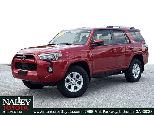 2024 Toyota 4Runner SR5