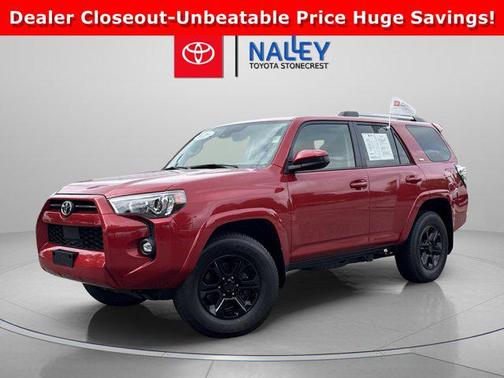 2024 Toyota 4Runner SR5