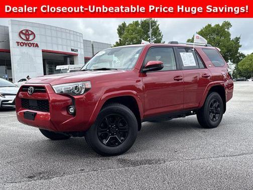 2024 Toyota 4Runner SR5