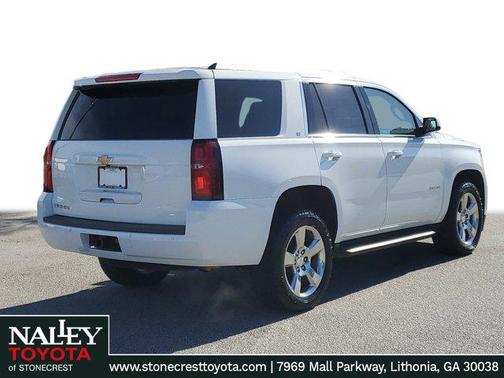 2020 Chevrolet Tahoe LT