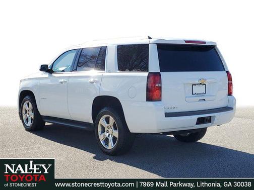 2020 Chevrolet Tahoe LT