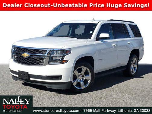 2020 Chevrolet Tahoe LT