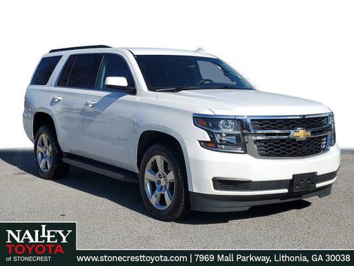 2020 Chevrolet Tahoe LT
