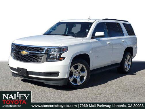 2020 Chevrolet Tahoe LT