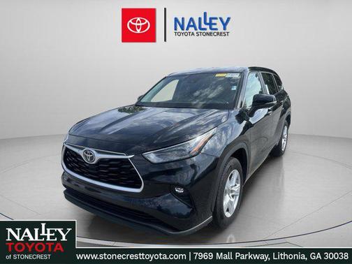 2023 Toyota Highlander LE