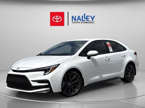 2025 Toyota Corolla SE
