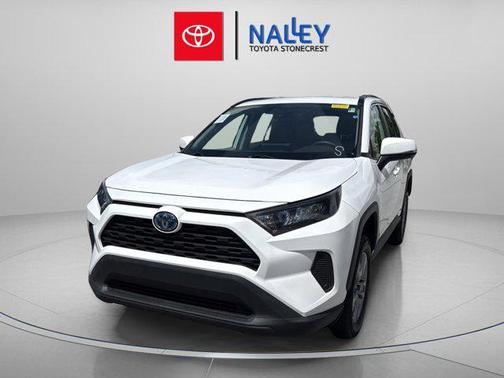 2022 Toyota RAV4 Hybrid LE