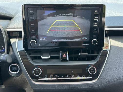 2022 Toyota Corolla Cross XLE