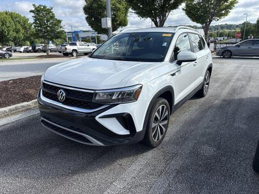 2022 Volkswagen Taos 1.5T SE