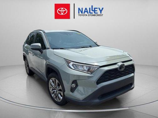 2020 Toyota RAV4 XLE Premium