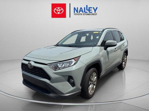 2020 Toyota RAV4 XLE Premium