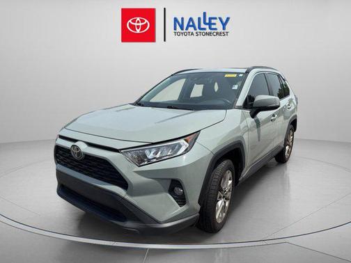 2020 Toyota RAV4 XLE Premium