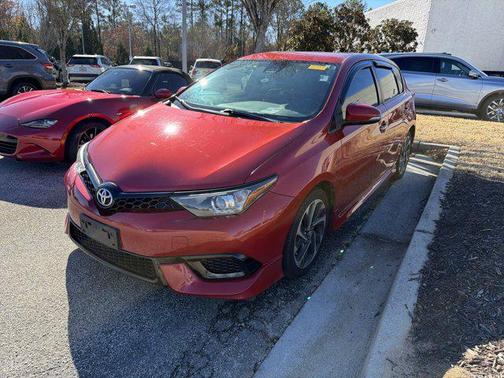 2018 Toyota Corolla iM Base