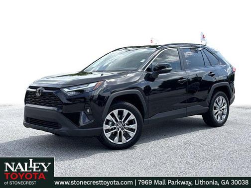 2023 Toyota RAV4 XLE Premium