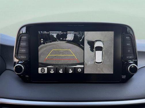 2019 Hyundai TUCSON Ultimate