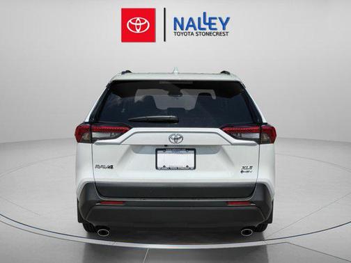 2025 Toyota RAV4 Hybrid XLE Premium
