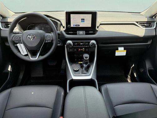 2025 Toyota RAV4 Hybrid XLE Premium