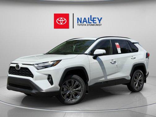 2025 Toyota RAV4 Hybrid XLE Premium