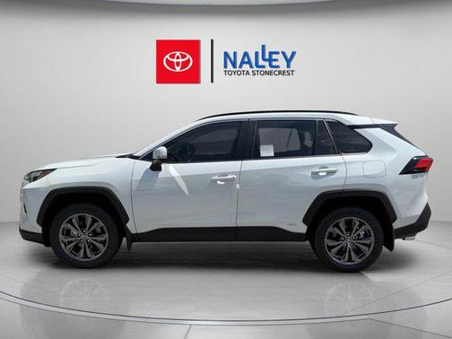 2025 Toyota RAV4 Hybrid XLE Premium