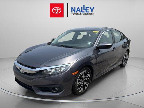 2017 Honda Civic EX-T