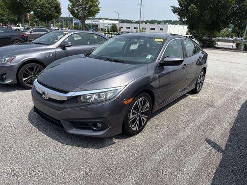 2017 Honda Civic EX-T