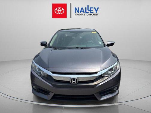 2017 Honda Civic EX-T
