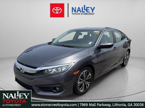 2017 Honda Civic EX-T