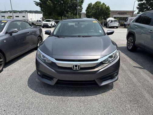 2017 Honda Civic EX-T