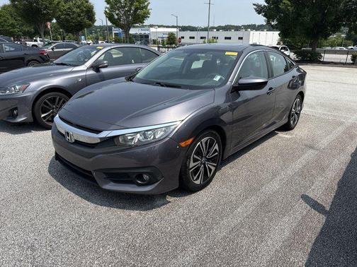 2017 Honda Civic EX-T