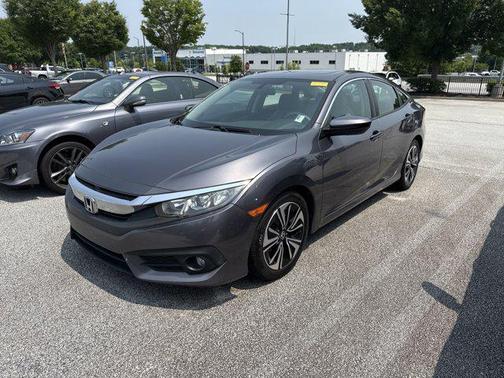 2017 Honda Civic EX-T
