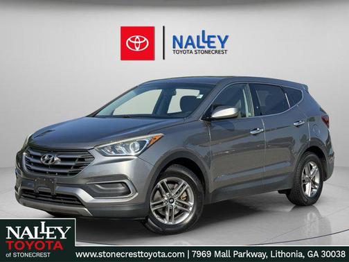 2018 Hyundai Santa Fe Sport 2.4L