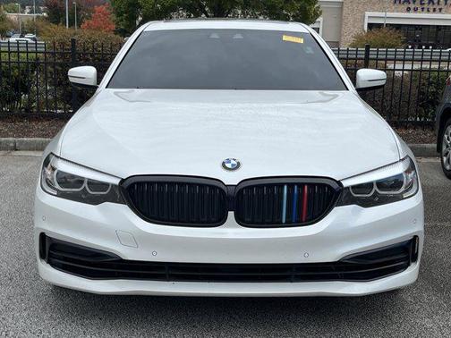 2020 BMW 540 540i