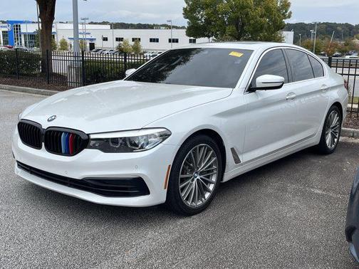 2020 BMW 540 540i