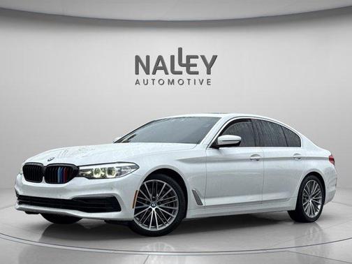 2020 BMW 540 540i