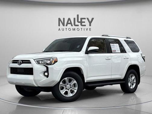 2022 Toyota 4Runner SR5