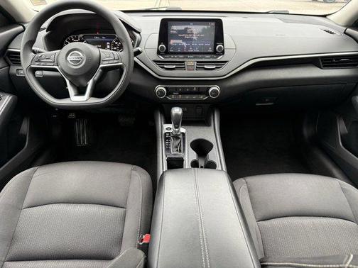 2020 Nissan Altima S FWD