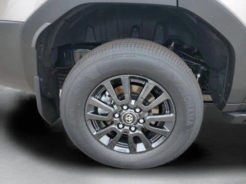 2025 Toyota Land Cruiser 1958