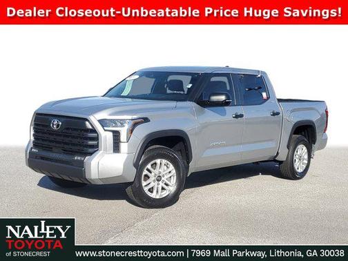 2025 Toyota Tundra SR5