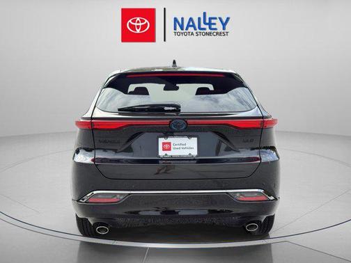 2024 Toyota Venza Nightshade Edition