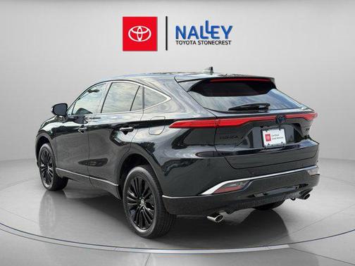 2024 Toyota Venza Nightshade Edition