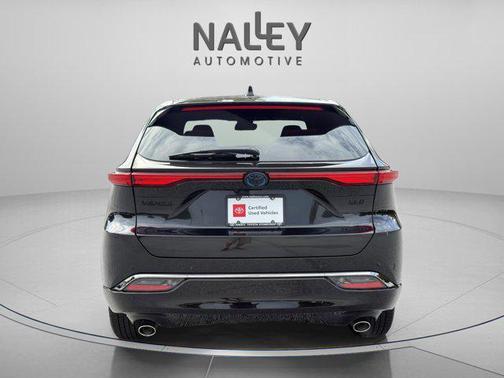 2024 Toyota Venza Nightshade Edition