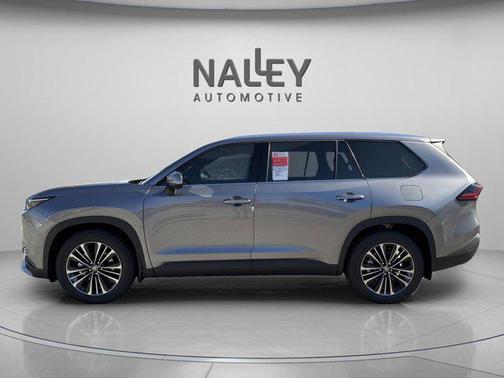 2026 Toyota Grand Highlander Hybrid Limited MAX