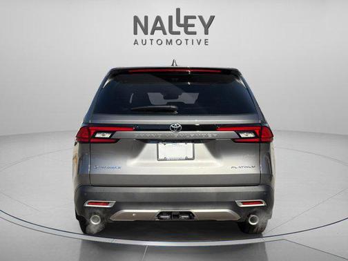 2026 Toyota Grand Highlander Hybrid Limited MAX